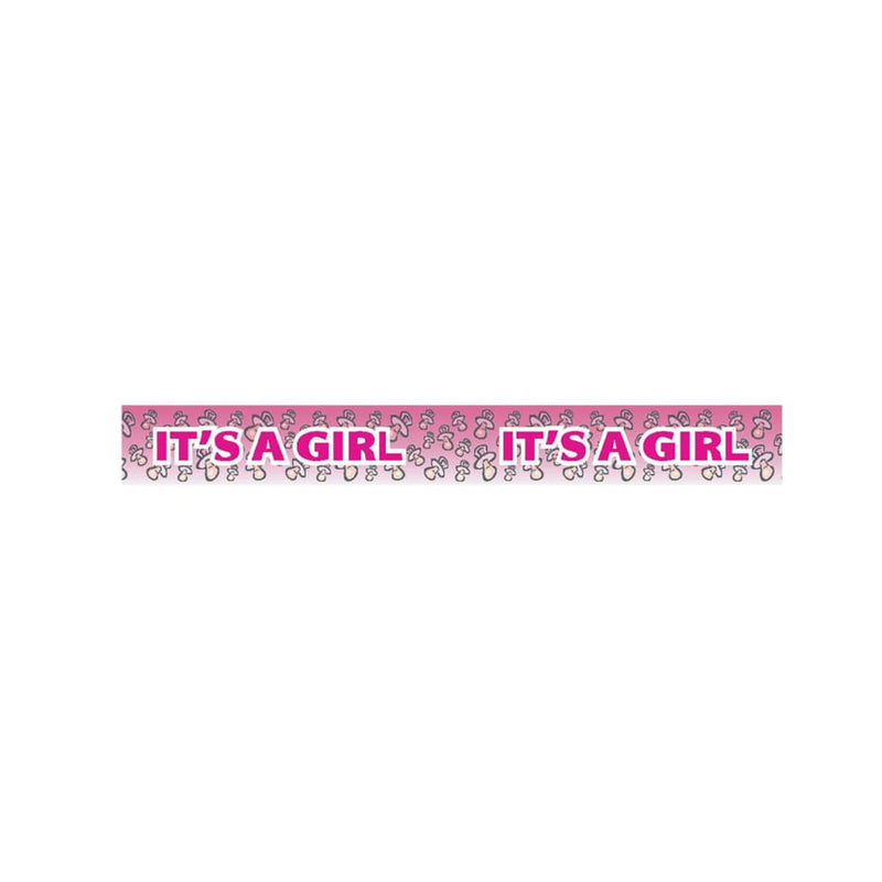 Gender Reveal Decorative Tape