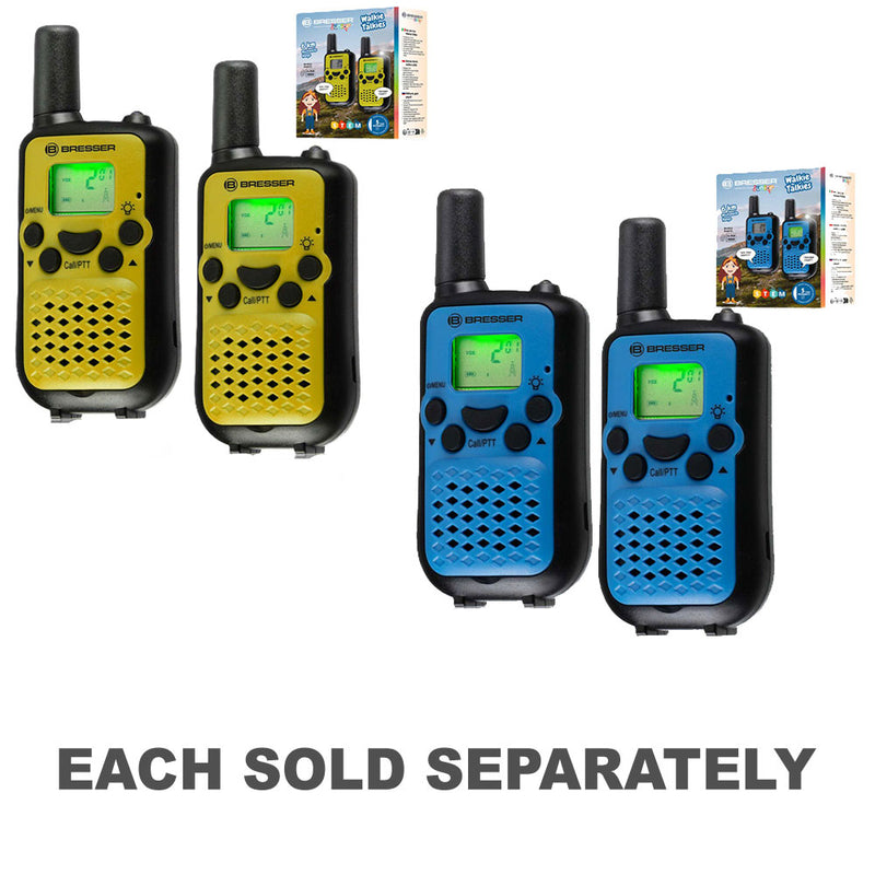 Bresser Junior Rechargeable Walkie Talkie