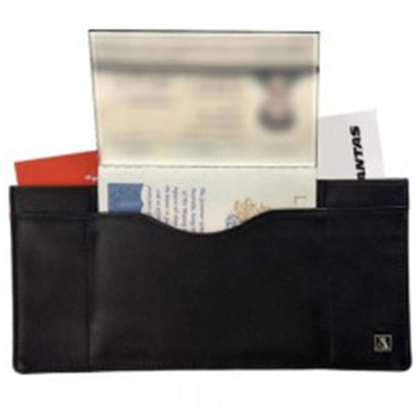 Business Card/Passport High Flyer (Black)