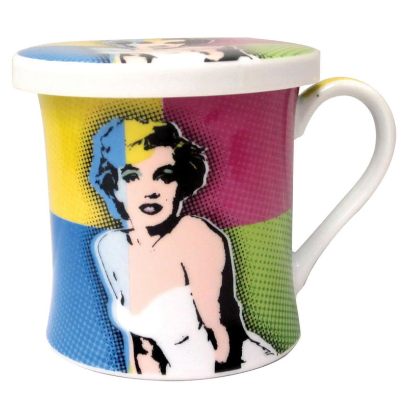 Pop Art Mug and Coaster