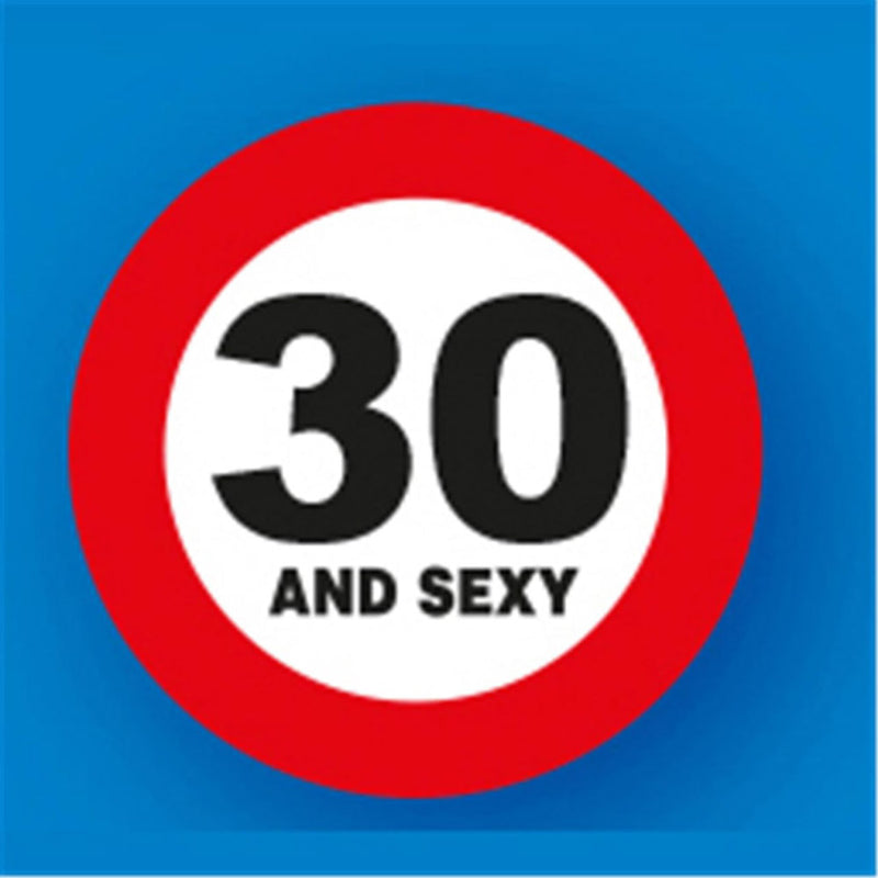 Age and Sexy PVC Sign Keyring