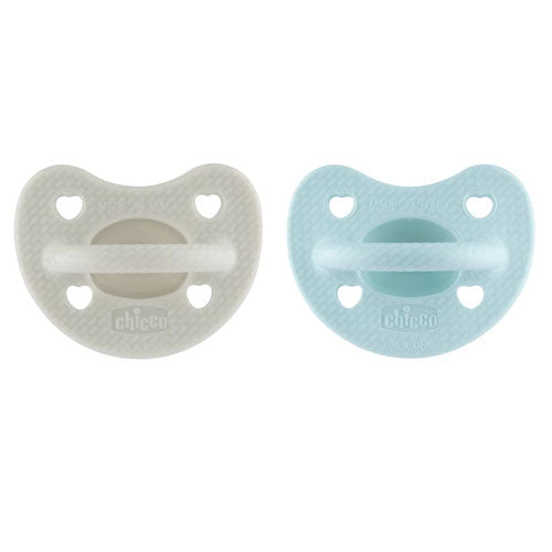 Physio Soft Luxe Soother 6-16Mos 2pk