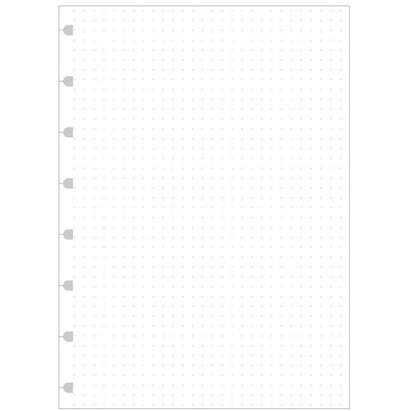 Filofax Dotted A5 Notebook Refill 32pk