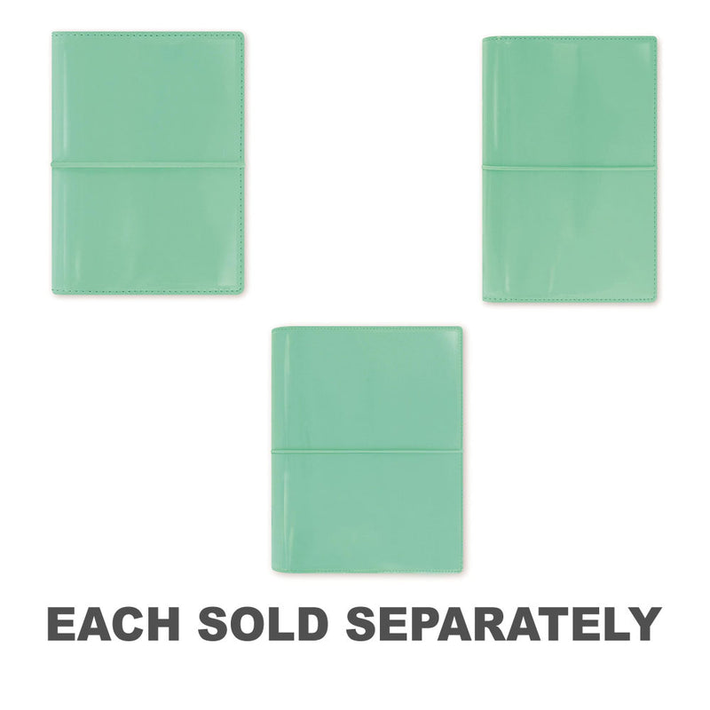 Filofax Domino Patent Organiser (Turquoise)