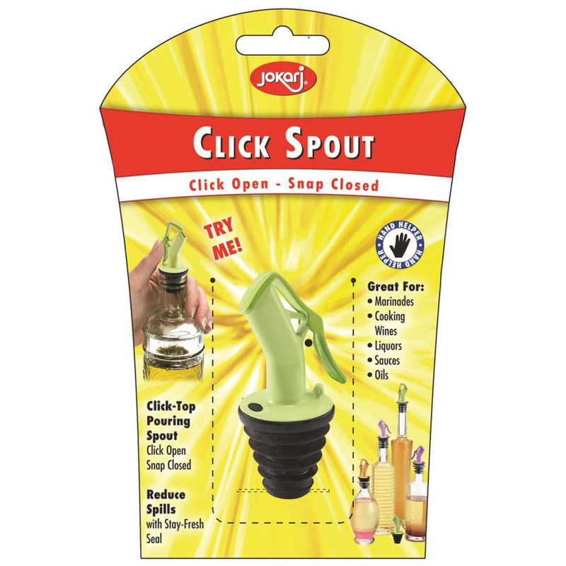 Click Spout Cooking Accessory 6pk