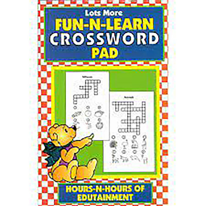  Fun-n-Learn Lots More Pad