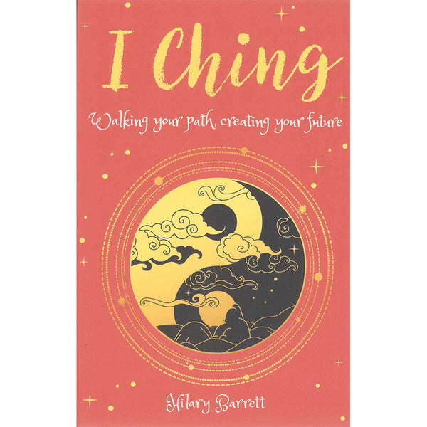 I Ching by Hilary Barrett