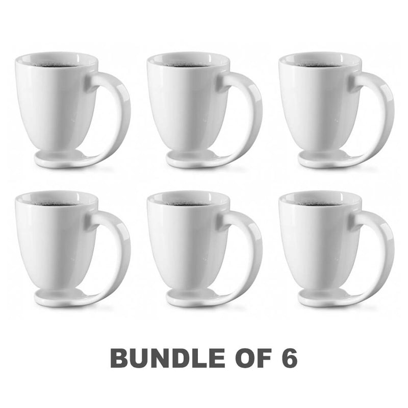 The Floating Mug 6-Pack Bundle