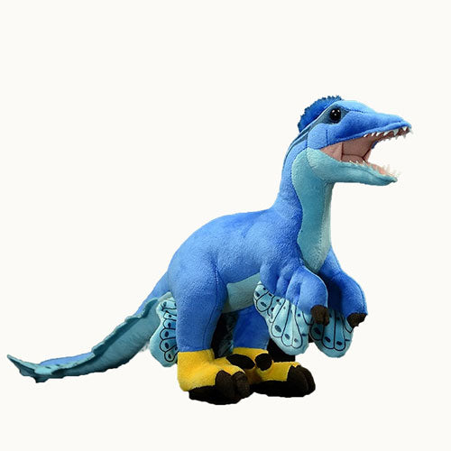 Microraptor Gui Dinosaur Plush Toy 100cm