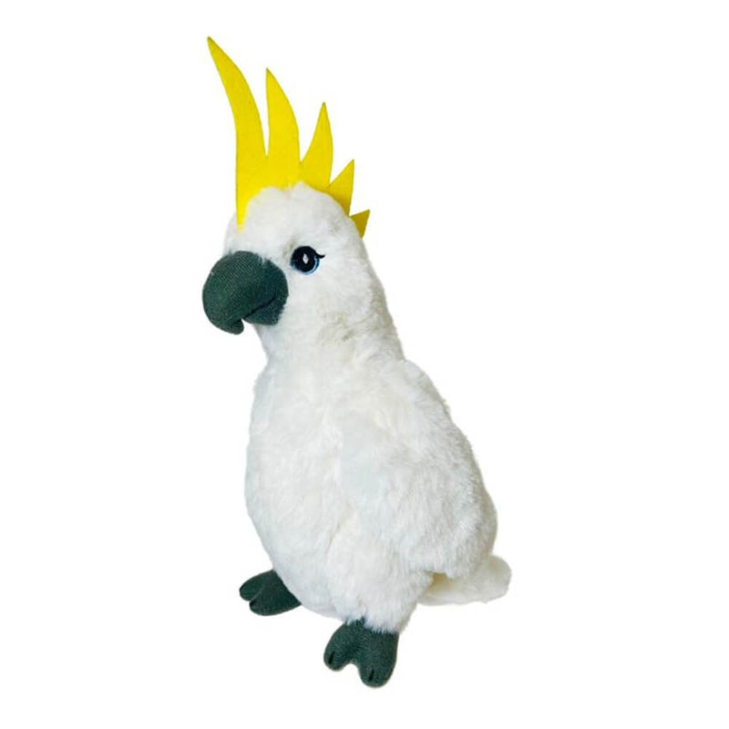 Eco Buddies Cockatoo Pehmo lelu 25cm