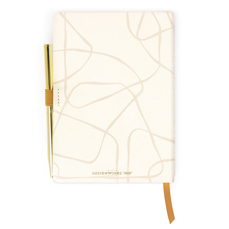 Brings You Joy Gratitude Journal