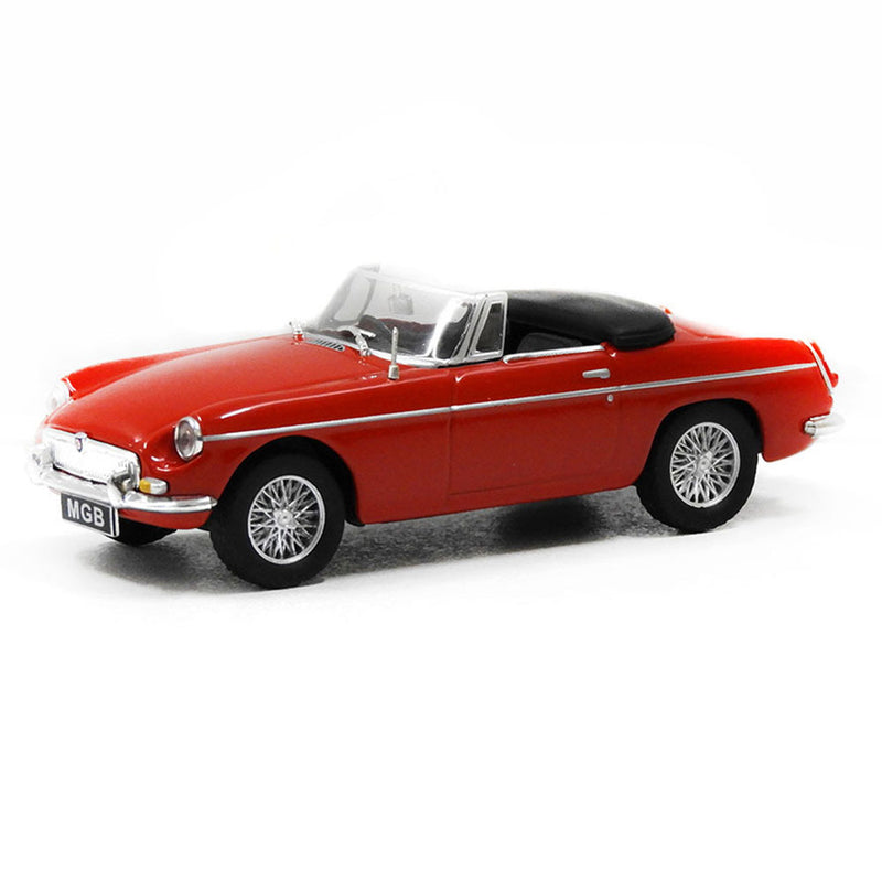 1964 MGB Cabrio 1:43 Modellauto (Limitierte Auflage)