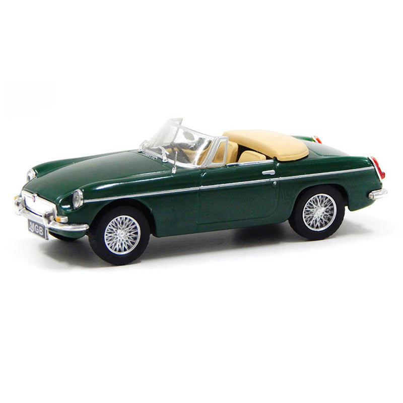 1964 MGB Convertiblen 1:43 Malli -auto (rajoitettu erä)