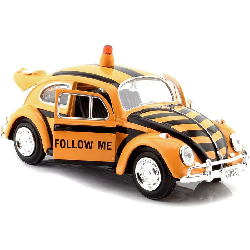 1966 VW Classic Beetle 1:24 Malliauto