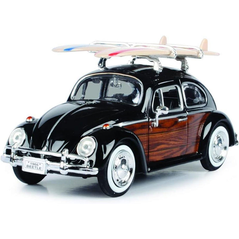 1966 VW Classic Beetle 1:24 Malliauto