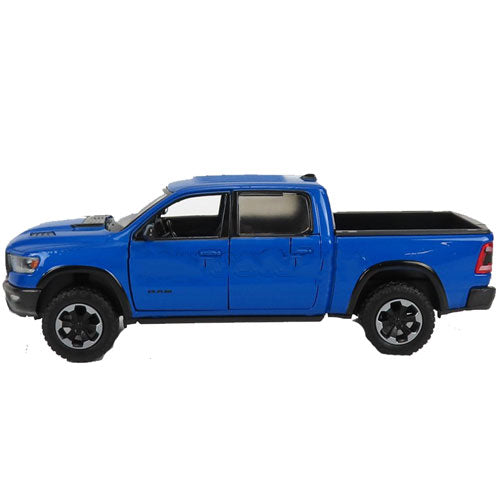 2019 Ram 1500 Crew Rebel 1:24 Model Car