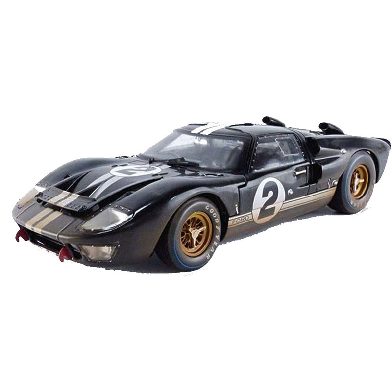 1966 Dirty Ford GT40 MK11 1:18 Modellauto