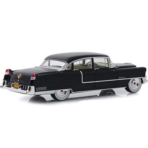 1955 The Godfather Cadillac Fleetwood 1:24 Model Car