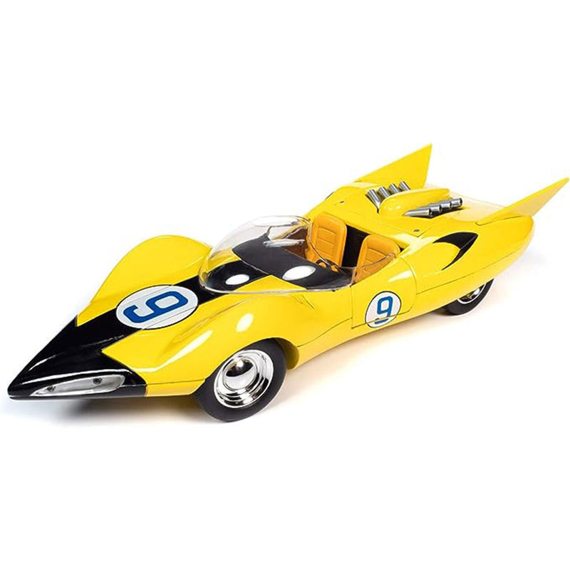 Speed Racer with Shooting Star 1:18 Scale Figure