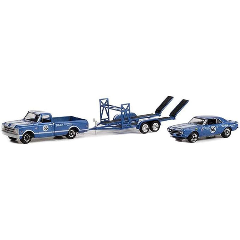 Hollywood Hitch and Tow Series 1:64 Modelbil