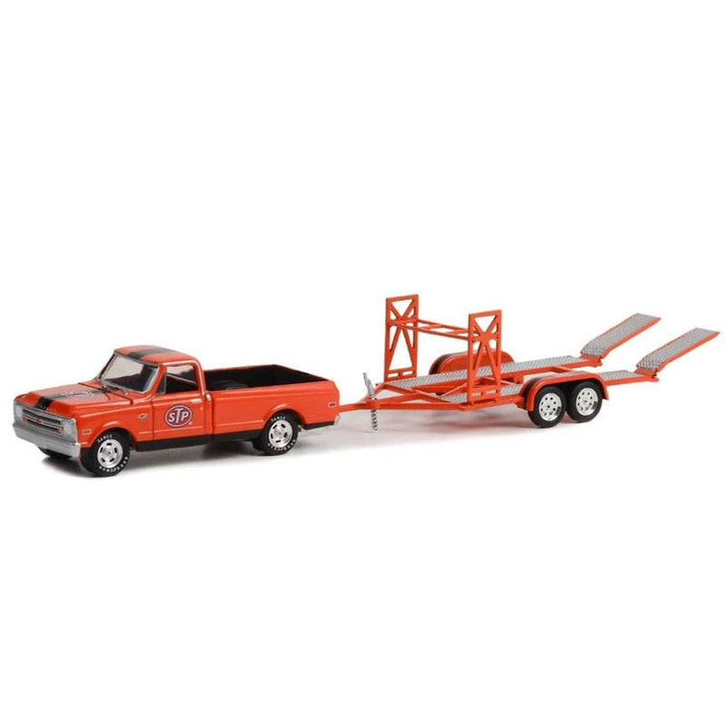 Hollywood Hitch- ja Tow Series 1:64 -malliauto