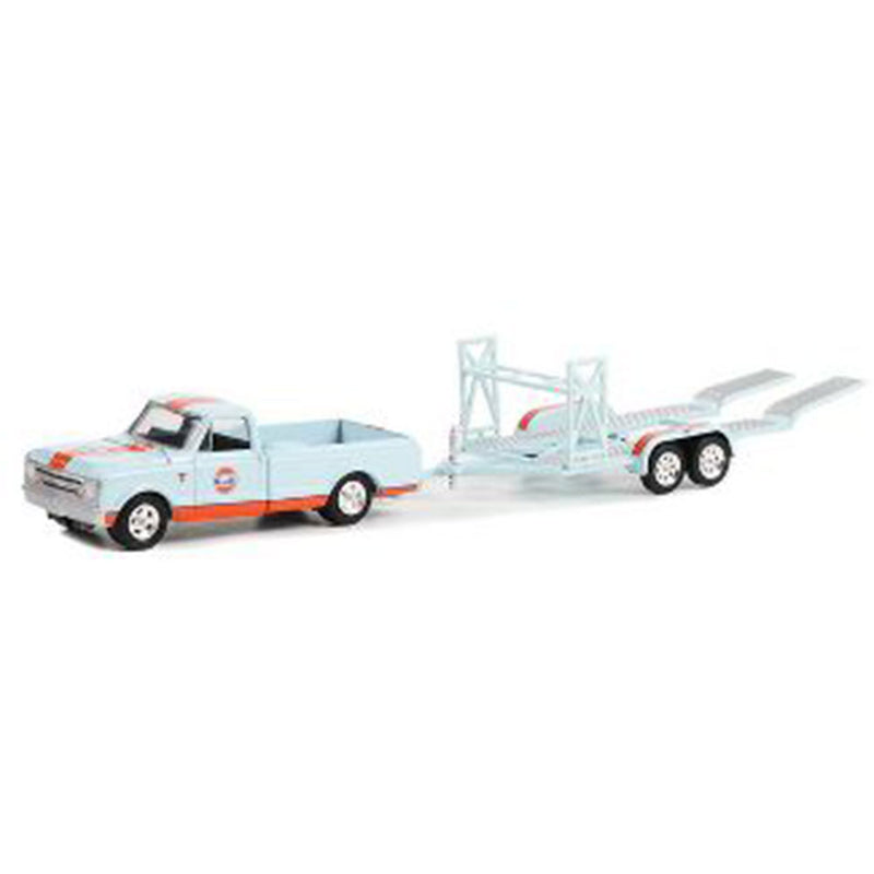 Hollywood Hitch- ja Tow Series 1:64 -malliauto