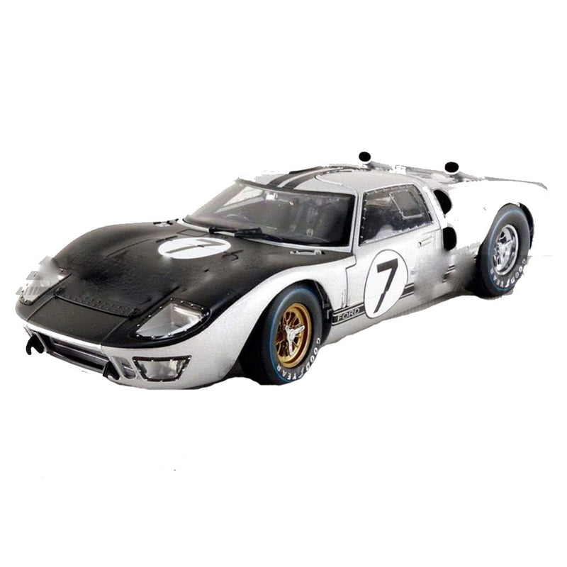 1966 Ford GT40 MKII 1:18 Malliauto