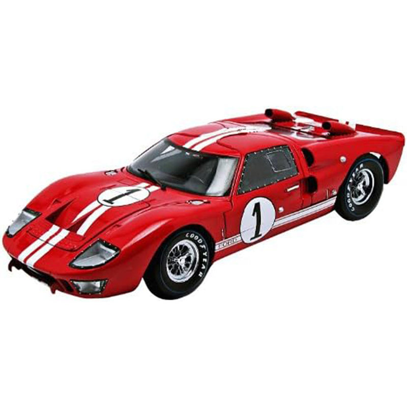 1966 Ford GT40 MKII 1:18 Malliauto