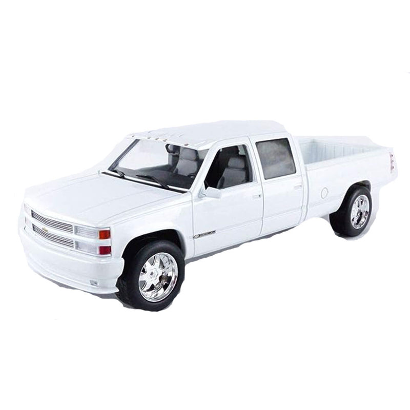 1997 Chevrolet Silverado Crew Cab 1:18 Malliauto