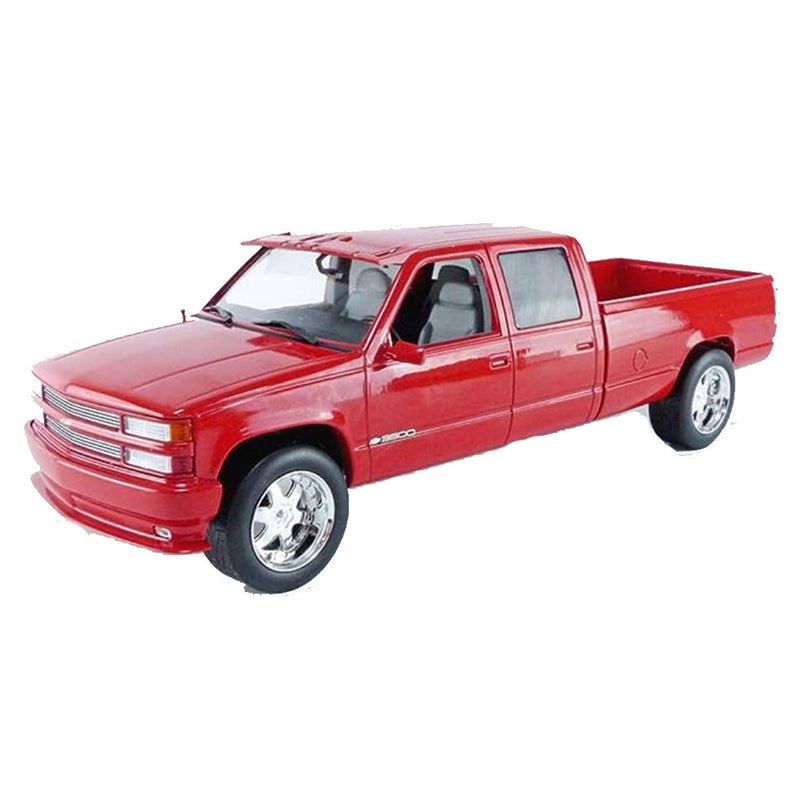 1997 Chevrolet Silverado Crew Cab 1:18 Modellauto