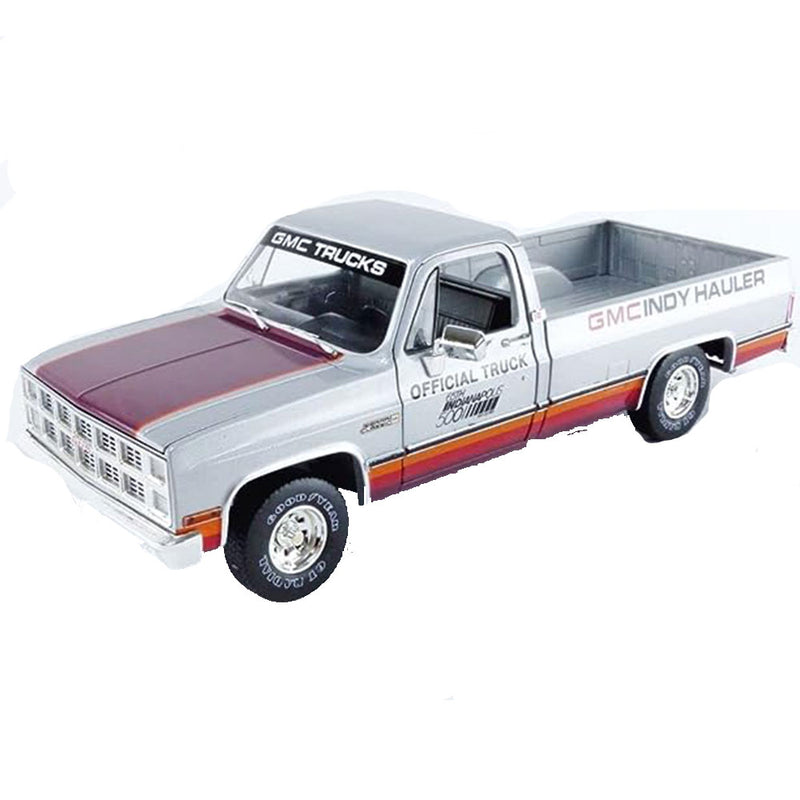 GMC Sierra Classic 1500 1:18 Mallikuorma