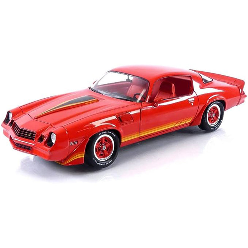 1981 Chevrolet Camaro Z/28 1:18 Malliauto