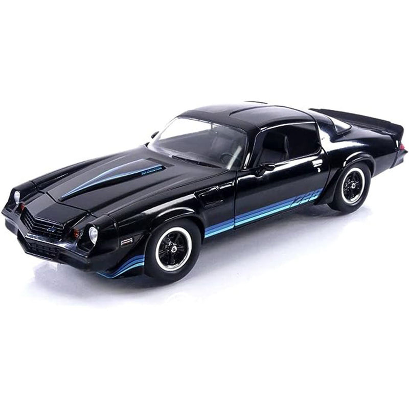 1981 Chevrolet Camaro Z/28 1:18 Malliauto