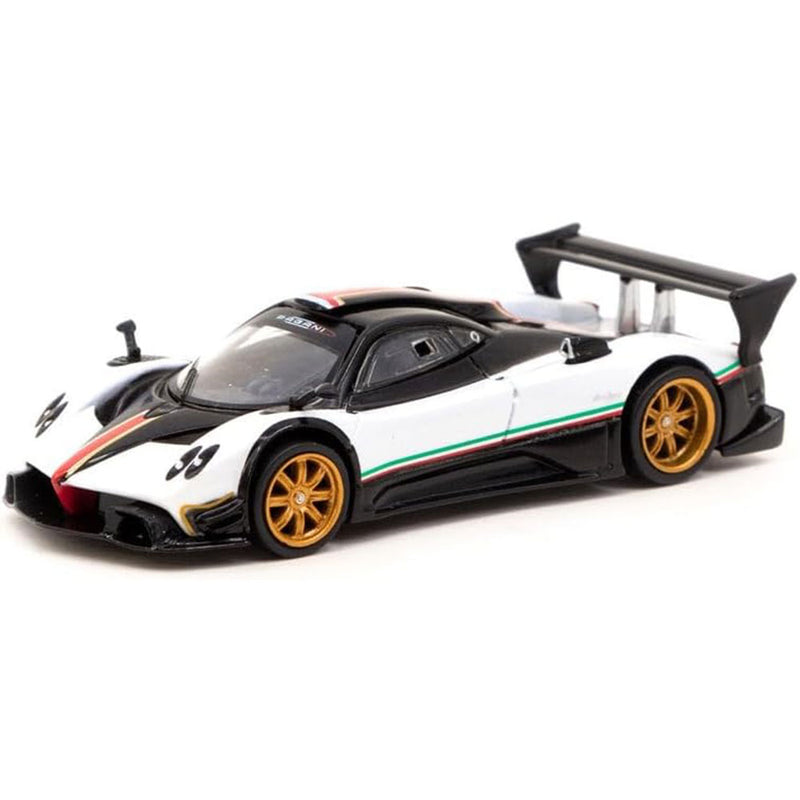 Pagani Zonda Revolution 1:64 Malli -auto