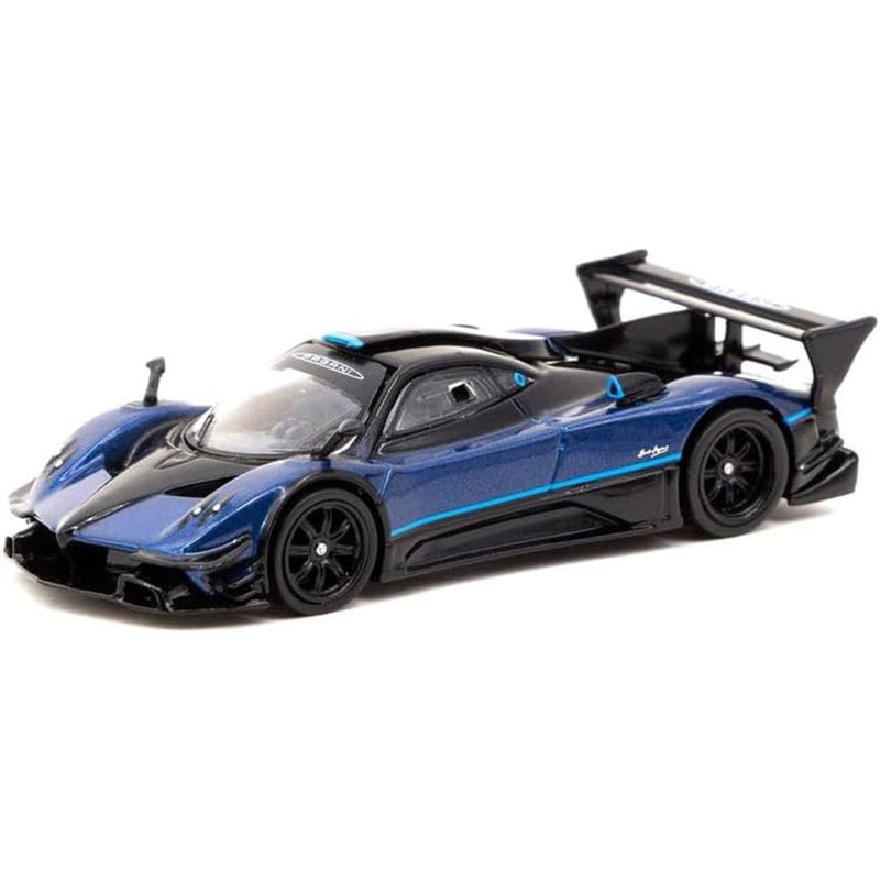 Pagani Zonda Revolution 1:64 Malli -auto