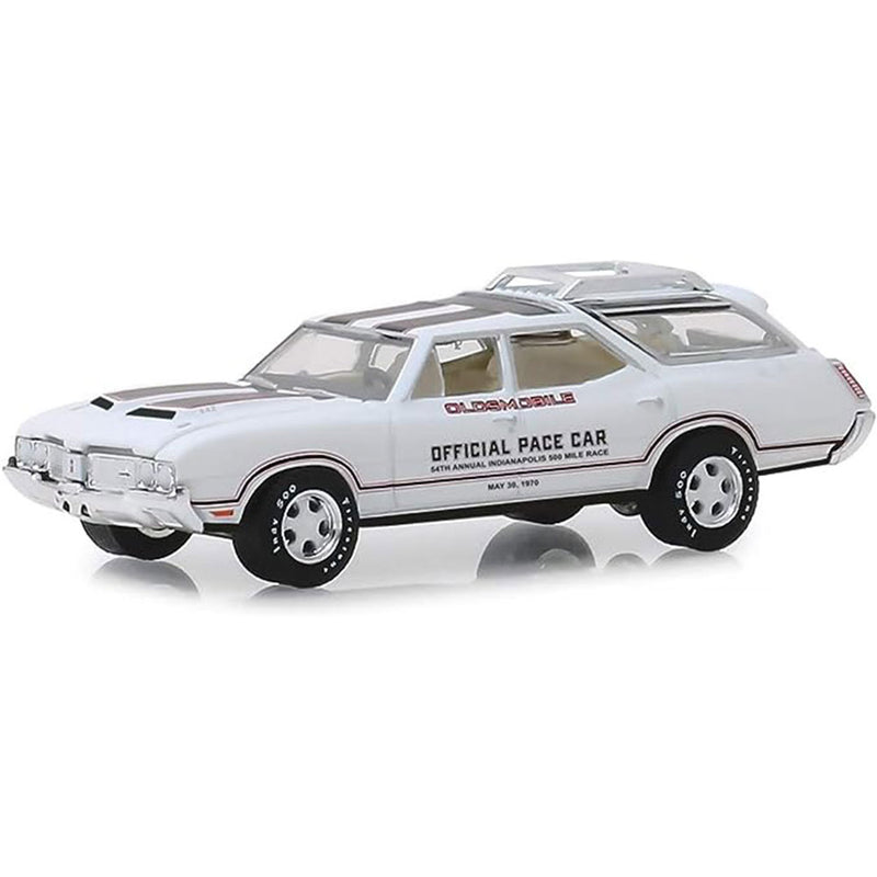 Oldsmobile Vista Cruiser 1:64 Malliauto (sarja 6)