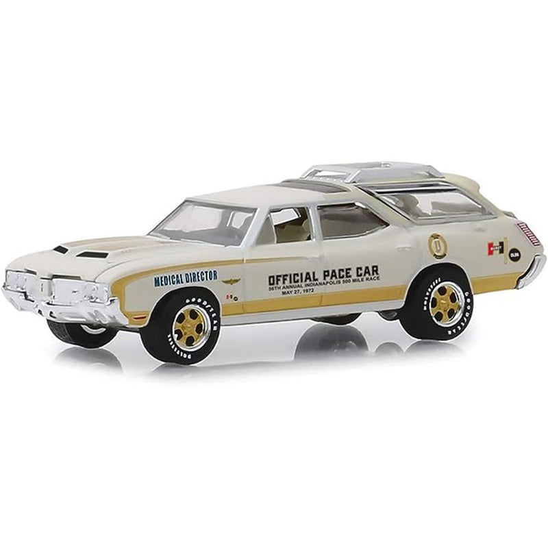 Oldsmobile Vista Cruiser 1:64 Malliauto (sarja 6)