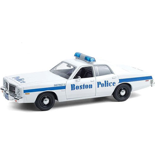 1976 Dodge Monaco Hot Pursuit 1:24 Scale