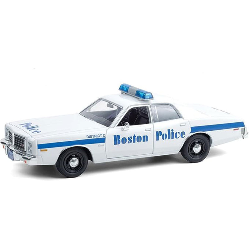 1976 Dodge Monaco Hot Pursuit 1:24 Asteikko