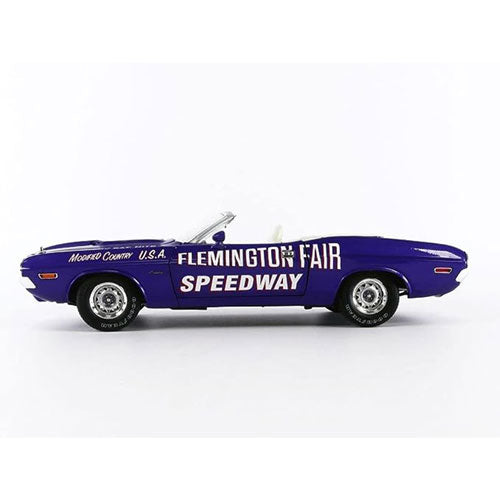 1971 Convertible Flemington Dodge Challenger 1:18 Model Car