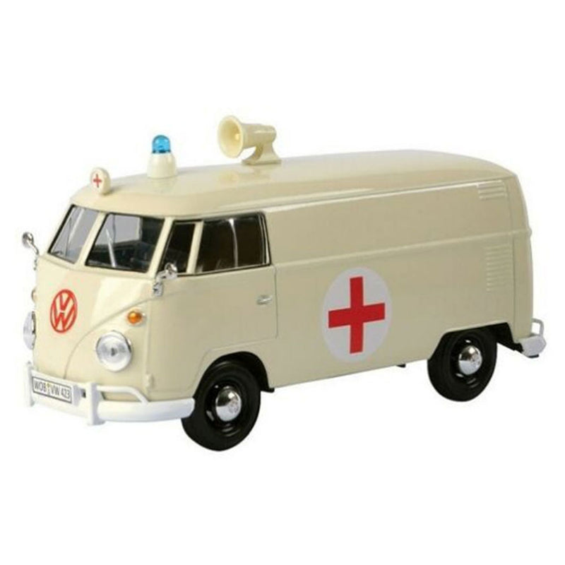 TYYPPI 2 VW 1:24 Scale Delivery Van Malli