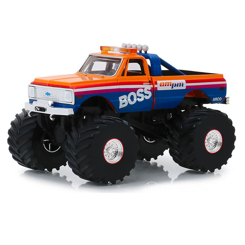 Kings of Crunch Monster Truck -sarja 1:43 Kuva 6kpl