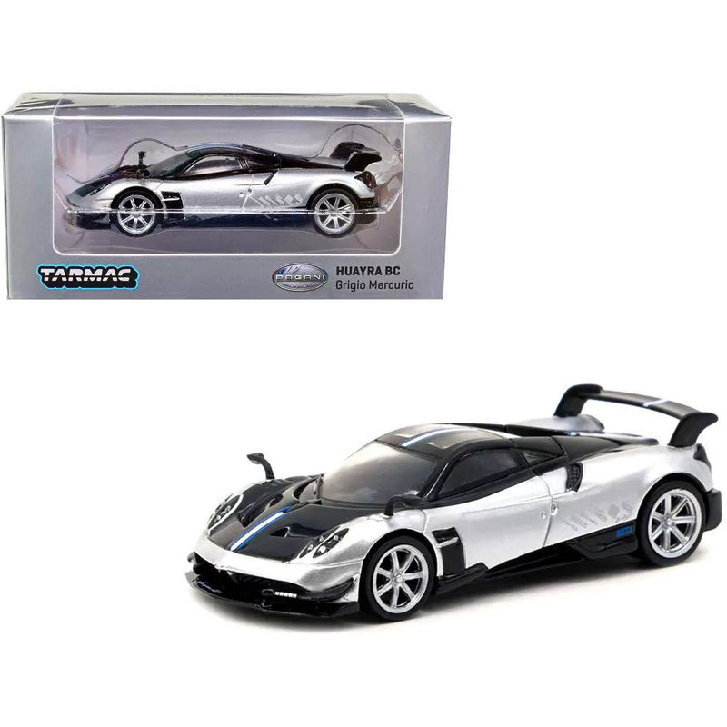 Pagani Huayra BC 1:64 Malliauto