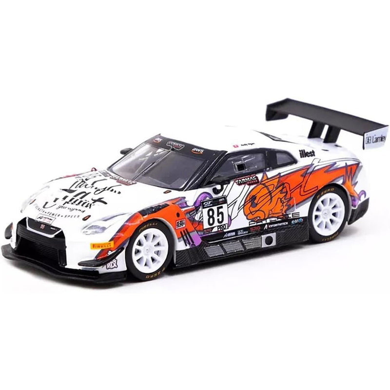 Nissan Nismo GT3 World Challenge 1:64 asteikko