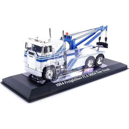 1984 Freightliner Tow Truck 1:43 Figure