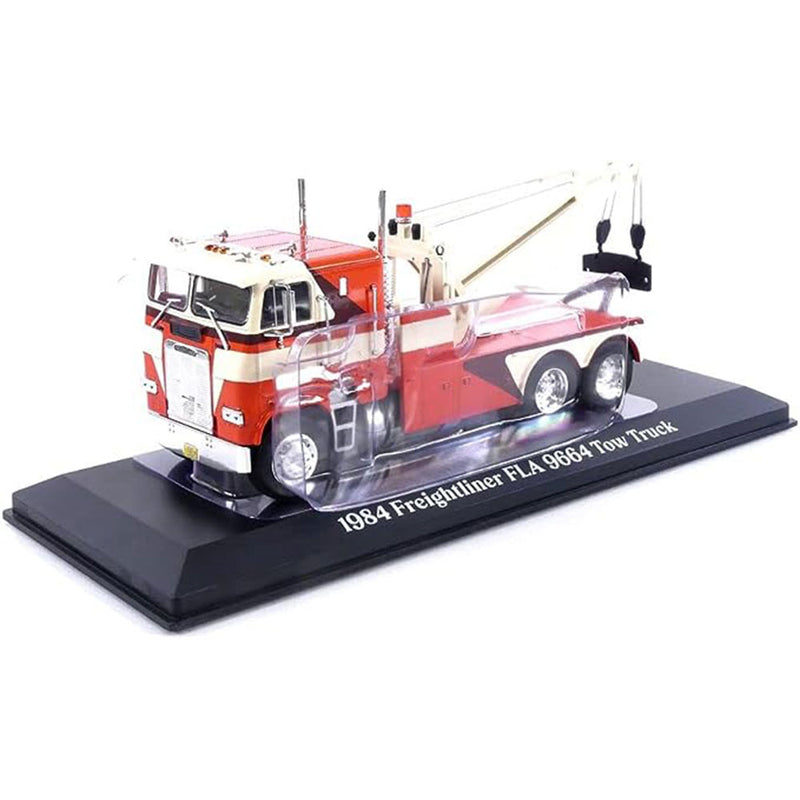 1984 Freightliner Tow Truck 1:43 Kuva