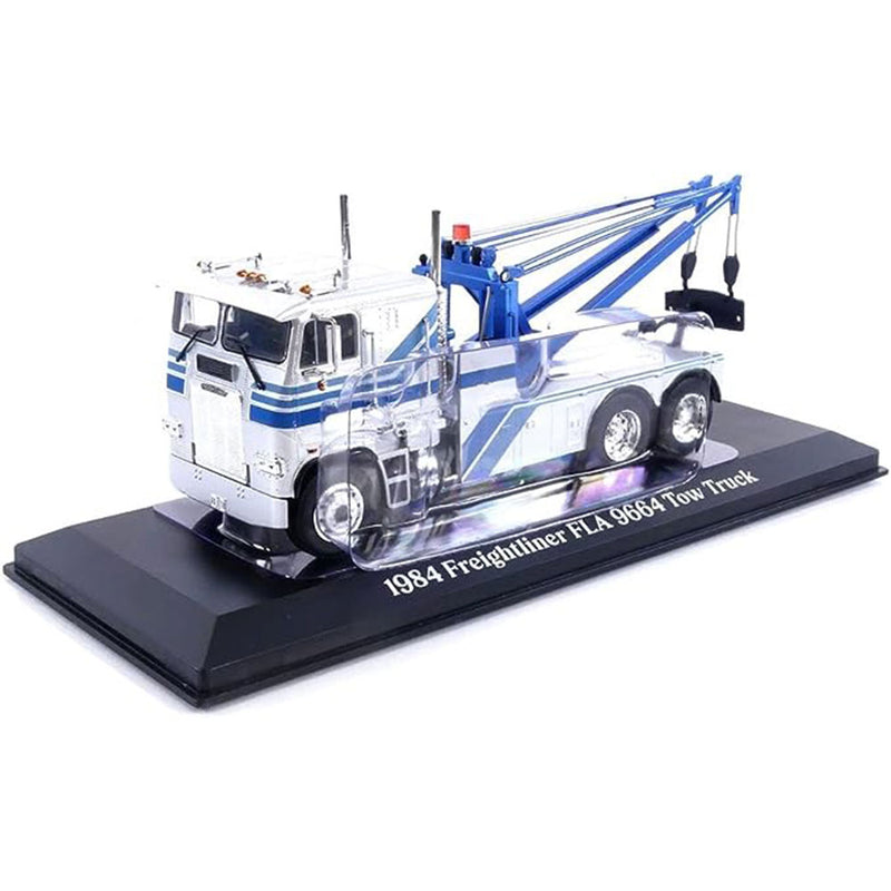 1984 Freightliner Tow Truck 1:43 Kuva