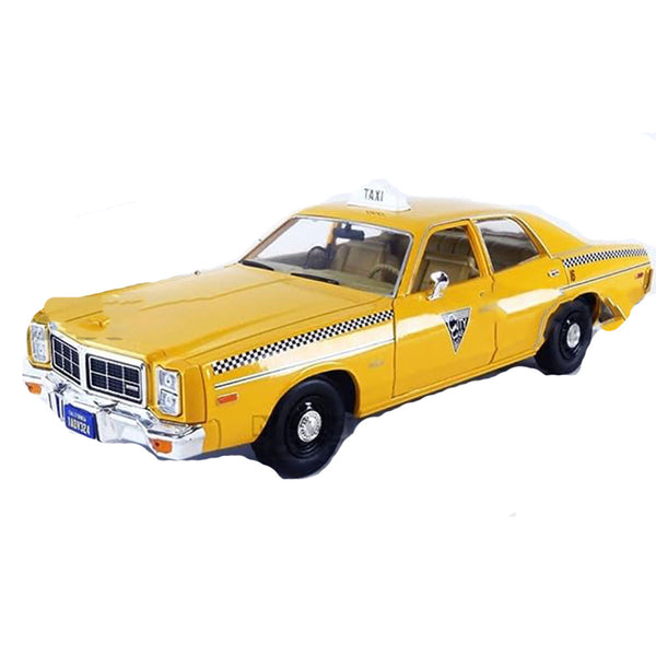 1978 Dodge Monaco City Cab 1:18 Model Car