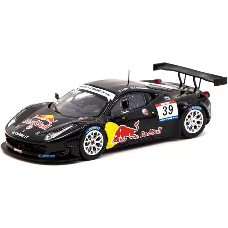 Ferrari 458 Italia GT3 1:64 Modellbil