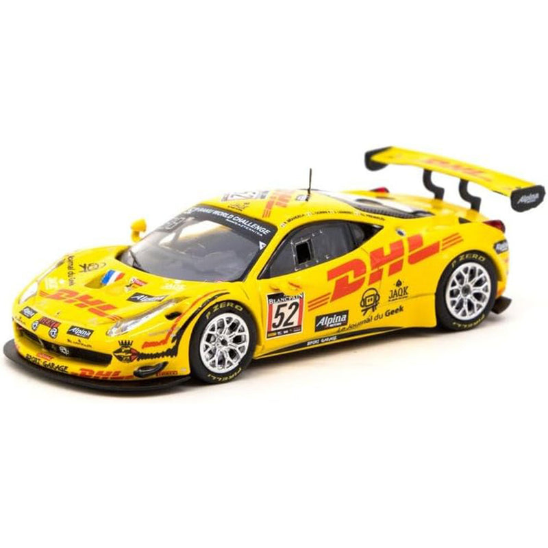 Ferrari 458 Italia GT3 1:64 Malliauto